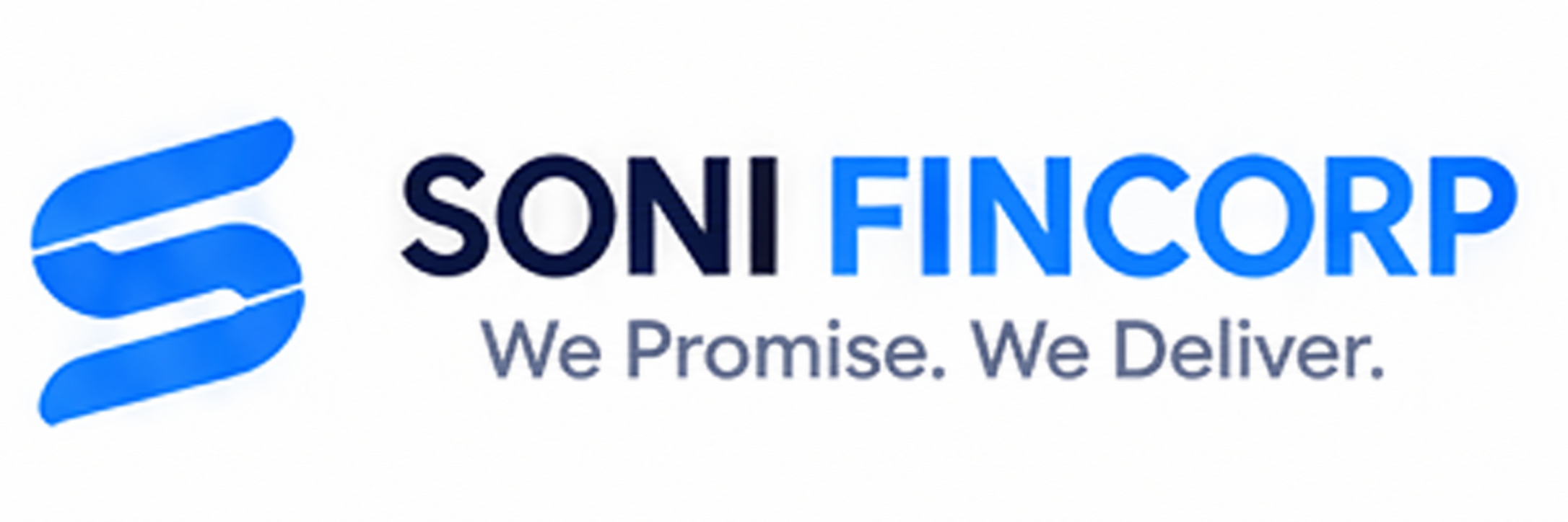 Soni Fincorp - We Promise. We Deliver.